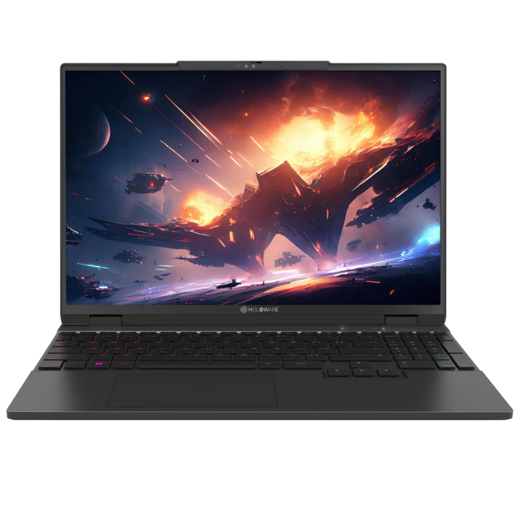 Gaming laptop 4