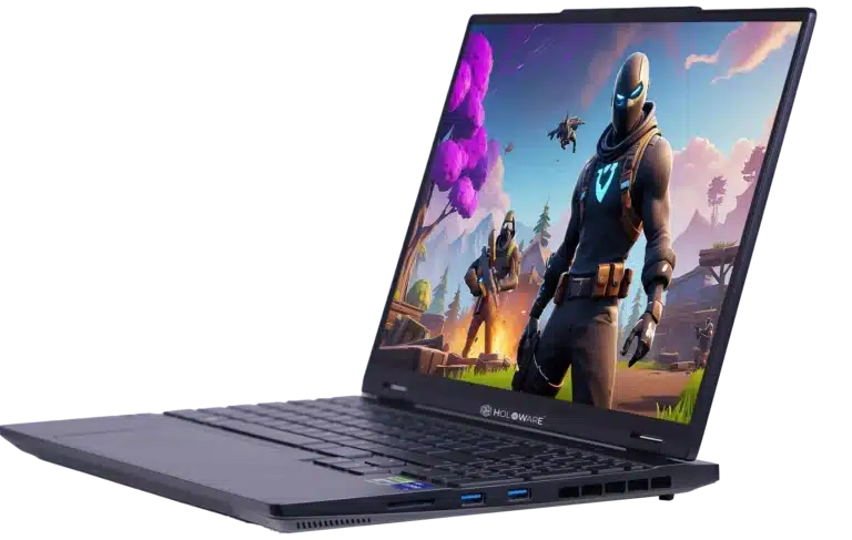 Gaming laptop 1